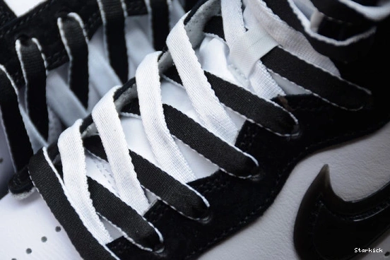 Dunk Nike High Slam Black White Jam DA1639-101 1210